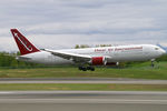N477AX @ PANC - Omni Air Boeing 767-300ER - by Thomas Ramgraber