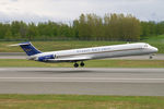 N962CE @ PANC - Everts Air Cargo MDD MD-83(SF) - by Thomas Ramgraber