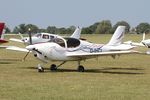 G-IHCI @ EGBK - G-IHCI 2005 Europa AeroExpo Sywell - by PhilR