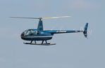 G-OSEM @ EGBK - G-OSEM 2014 Robinson R44 Clipper ll AeroExpo Sywell - by PhilR