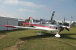 G-OTSI @ EGBK - G-OTSI 2020 The Airplane Factory Sling 4 TSI AeroExpo Sywell - by PhilR