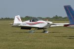 G-RVIA @ EGBK - G-RVIA 1998 Vans RV-6A AeroExpo Sywell - by PhilR