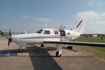 G-TFAM @ EGBK - G-TFAM 2008 Piper PA-46R Malibu Matrix AeroExpo Sywell - by PhilR