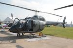 G-XXLH @ EGBK - G-XXLH 2022 Bell 505 Jet Ranger X AeroExpo Sywell - by PhilR