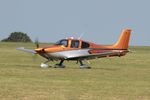 G-YYES @ EGBK - G-YYES 2022 Cirrus SR20 AeroExpo Sywell - by PhilR