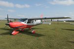 OK-CUR 23 @ EGBK - OK-CUR23 2023 BRM Aero Bristell B8 AeroExpo Sywell - by PhilR