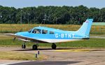 G-BTNT @ EHLE - Lelystad Airport
