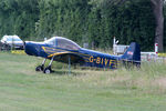 G-BIVF @ EGHP - G-BIVF 1961 Societe Menavia Scintex CP301-C3 Emereude Popham - by PhilR