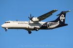 ZK-MVB @ CHC - NZ5646 from ZQN - by Bill Mallinson
