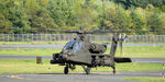 07-07040 @ KBAF - Apache from Ft Drum arrives for static display - by Topgunphotography