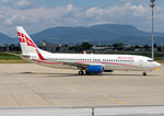4L-GTD @ LOWG - Arrived from Tiflis. - by Andreas Müller