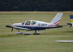 G-OFIT @ EGLM - Socata TB-10 Tobago at White Waltham. - by moxy