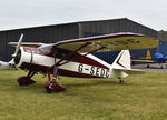 G-SEDC @ EGLM - Fairchild 24W-46 at White Waltham. Ex N77642 - by moxy
