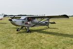 G-DUDP @ EGLM - Sprite KFA Safari at White Waltham. - by moxy