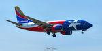 N931WN @ KMHT - Lone Star One inbound to Manchester - by Topgunphotography