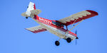 N4192Y @ KPSM - Friend of mine flying in to catch some fighters landing - by Topgunphotography