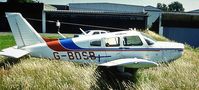 G-BDSB @ EBKT - Busted... - by Joannes Van mierlo