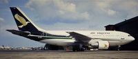 5N-AUH @ EBBR - SABENA Technics Brussels '90s - by Joannes Van mierlo