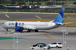 N37540 @ LAX - at lax - by Ronald