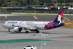 N218HA @ LAX - at lax - by Ronald