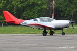 59EAC @ EBUL - At Ursel.