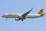 TC-RBH @ LOWW - Pegasus A321neo