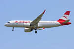 OE-LZQ @ LOWW - Austrian Airlines A320neo