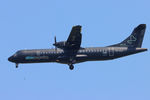 OY-CLY @ LOWW - Air Alsie ATR-72
