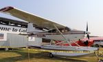N185WA @ 10C - Cessna A185F