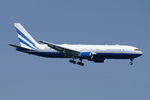 N804MS @ LOWW - Las Vegas Sands Boeing 767-300 - by Thomas Ramgraber