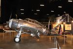 36-404 @ KFFO - Seversky P-35 - by Mark Pasqualino