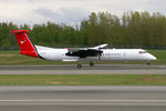 N794CP @ PANC - ConocoPhillips Aviation Bombardier De Havilland Canada Dash 8-402Q - by Thomas Ramgraber