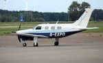 G-EXPO @ EHLE - Lelystad Airport - by Jan Bekker