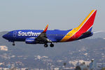 N226WN @ LAX - at lax - by Ronald