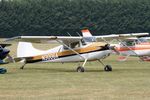 N3006A @ EGLM - N3006A 1953 Cessna 170B Air Britain Fly In White Waltham - by PhilR