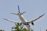 SP-LSE @ KORD - LOT B789 SP-LSE operating as LOT1 from WAW to ORD - by Mark Kalfas