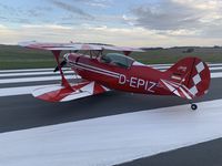 D-EPIZ @ EDKM - Pitts S-2A 
Previously ZS-PEG and N43JC - by Maximilan