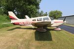 N8452W @ 10C - Piper PA-28-181 - by Mark Pasqualino