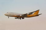 ER-BAJ @ LMML - B747 ER-BAJ AeroTransCargo - by Raymond Zammit