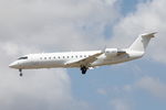 9H-JOY @ LMML - Bombardier CRJ-200ER 9H-JOY Air X - by Raymond Zammit
