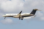 N651FX @ LMML - Gulfstream Aerospace G650 N651FX Flexjet - by Raymond Zammit