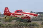 VH-ODH @ LMML - Air Tractor AT-802A VH-ODH Aerotech Australasia - by Raymond Zammit