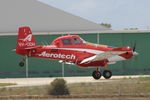 VH-ODH @ LMML - Air Tractor AT-802A VH-ODH Aerotech Australasia - by Raymond Zammit