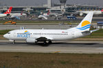 YU-ANK @ LTBA - at ist - by Ronald