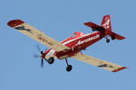 VH-OUM @ LMML - Air Tractor AT-802A VH-OUM Aerotech Australasia - by Raymond Zammit