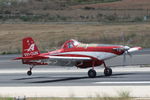VH-OUN @ LMML - Air Tractor AT-802A VH-OUN Aerotech Australasia - by Raymond Zammit