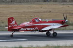 VH-OUN @ LMML - Air Tractor AT-802A VH-OUN Aerotech Australasia - by Raymond Zammit