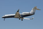 N999LR @ LMML - Gulfstream Aerospace GV-SP (G550) N999LR - by Raymond Zammit