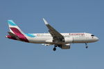 D-AENH @ LMML - A320 D-AENH Eurowings - by Raymond Zammit