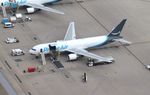 N353AZ @ KRFD - Boeing 767-323 - by Mark Pasqualino